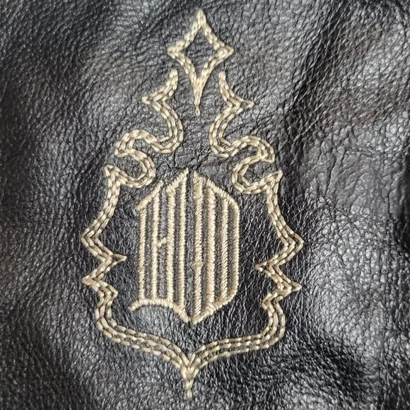 Harley Davidson ~ Sz 6     34W ~ 2 in 1 Pants / Shorts ~ *VERY GOOD Condition - Picture 5 of 5